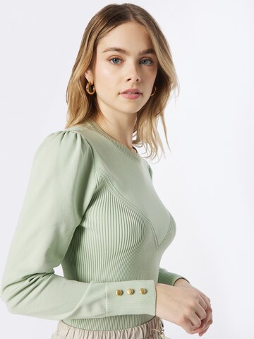 ONLY Sweater 'SALLY' in Green