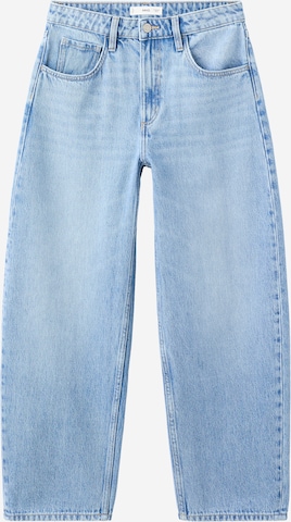 MANGOBarrel Traperice 'BET' - plava boja: prednji dio