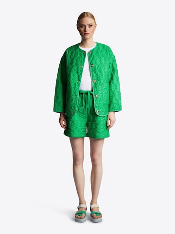 Rich & Royal Prehodna jakna | zelena barva