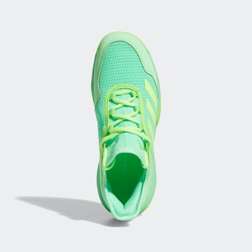 ADIDAS PERFORMANCE Athletic Shoes 'Ubersonic' in Green