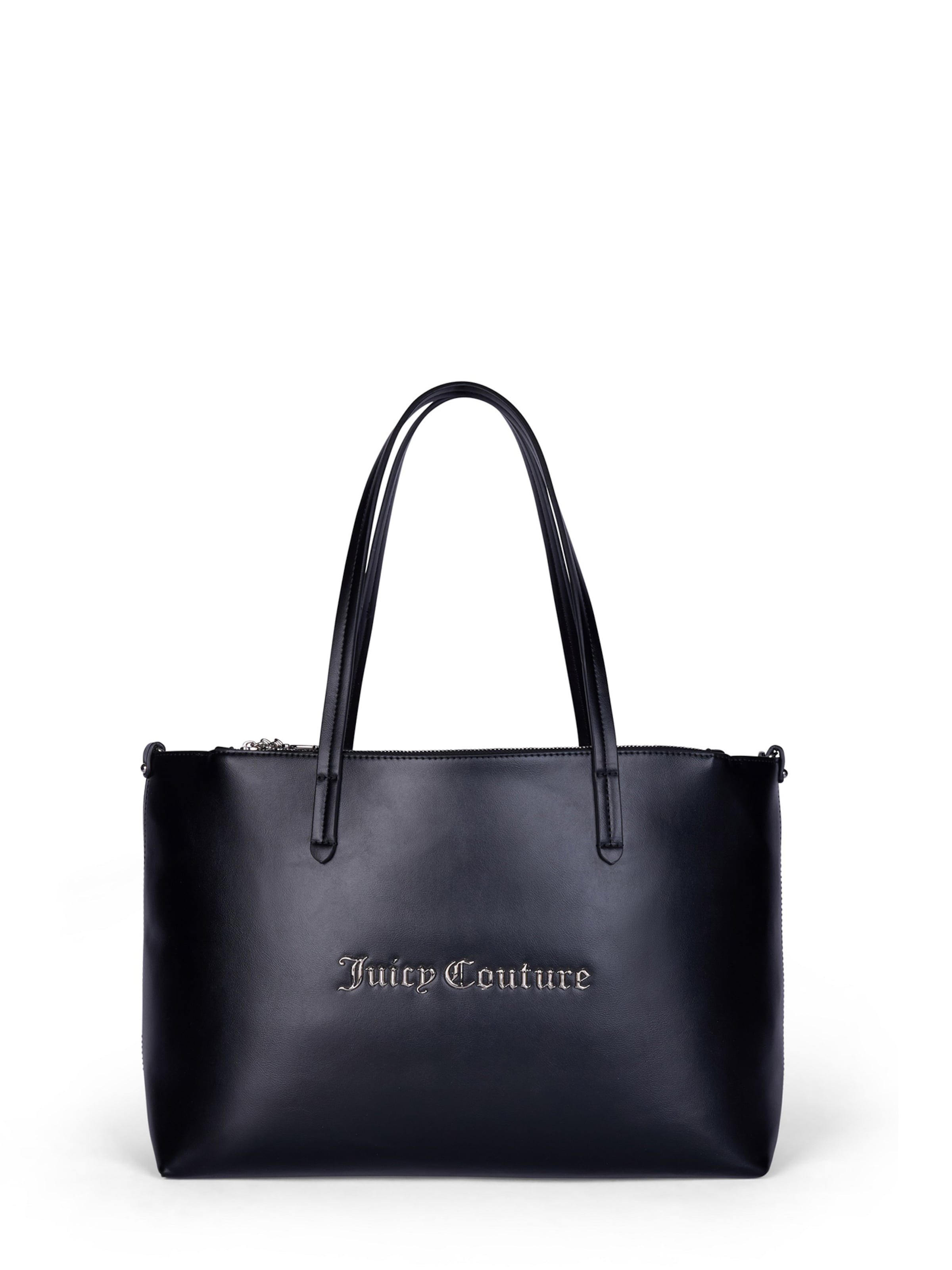 Shopper di Juicy Couture in nero: frontale