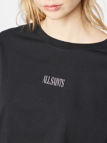AllSaints Shirts 'HEDDA IMOGEN' i sort