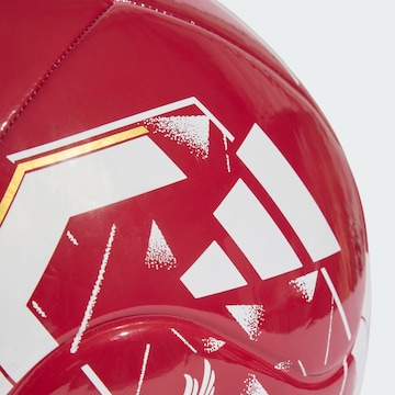 Balle ' FC Liverpool Home Club' ADIDAS PERFORMANCE en rouge