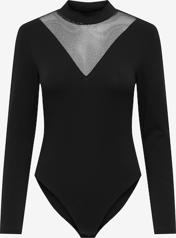 ONLY - Body en negro: frente
