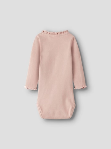 NAME IT Rompertje/body in Rood