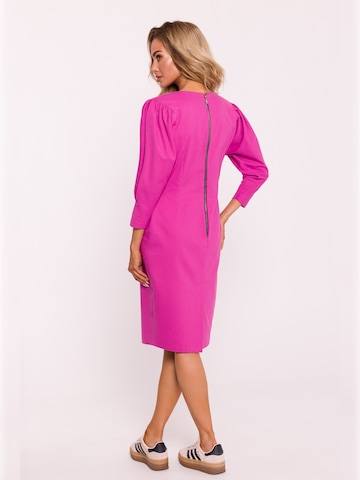 Rochie de la made of emotion pe roz