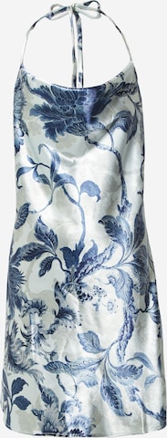 GUESS Cocktail Dress in Blue: front