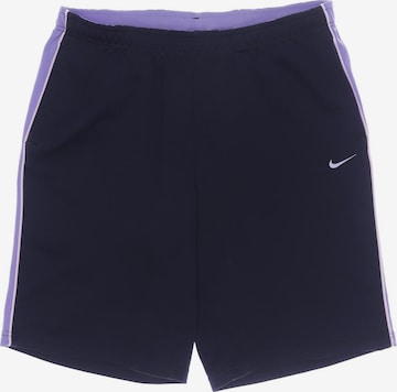NIKE Shorts XL in Blau: predná strana