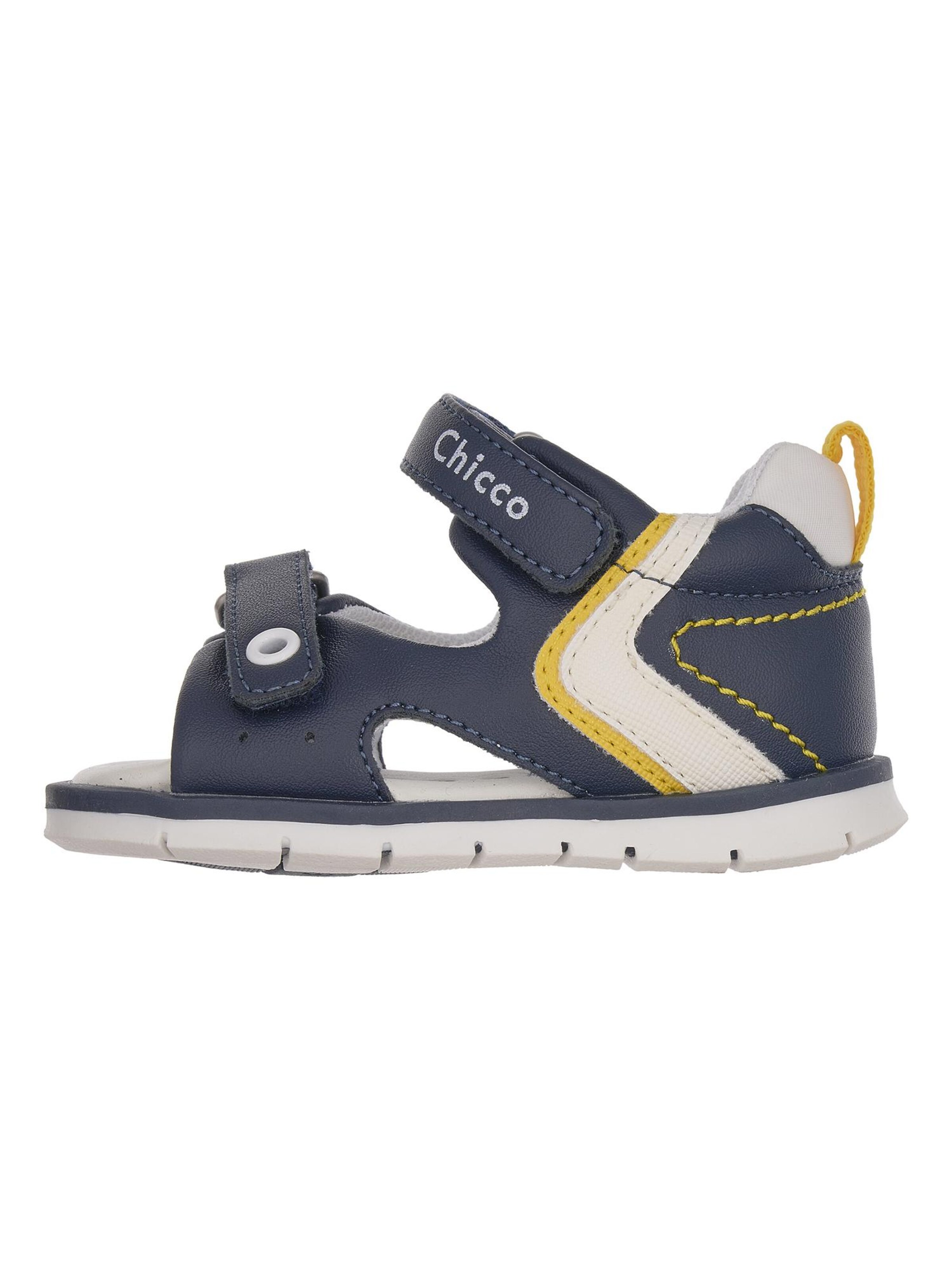 Chicco - Sandália 'Flod' em azul