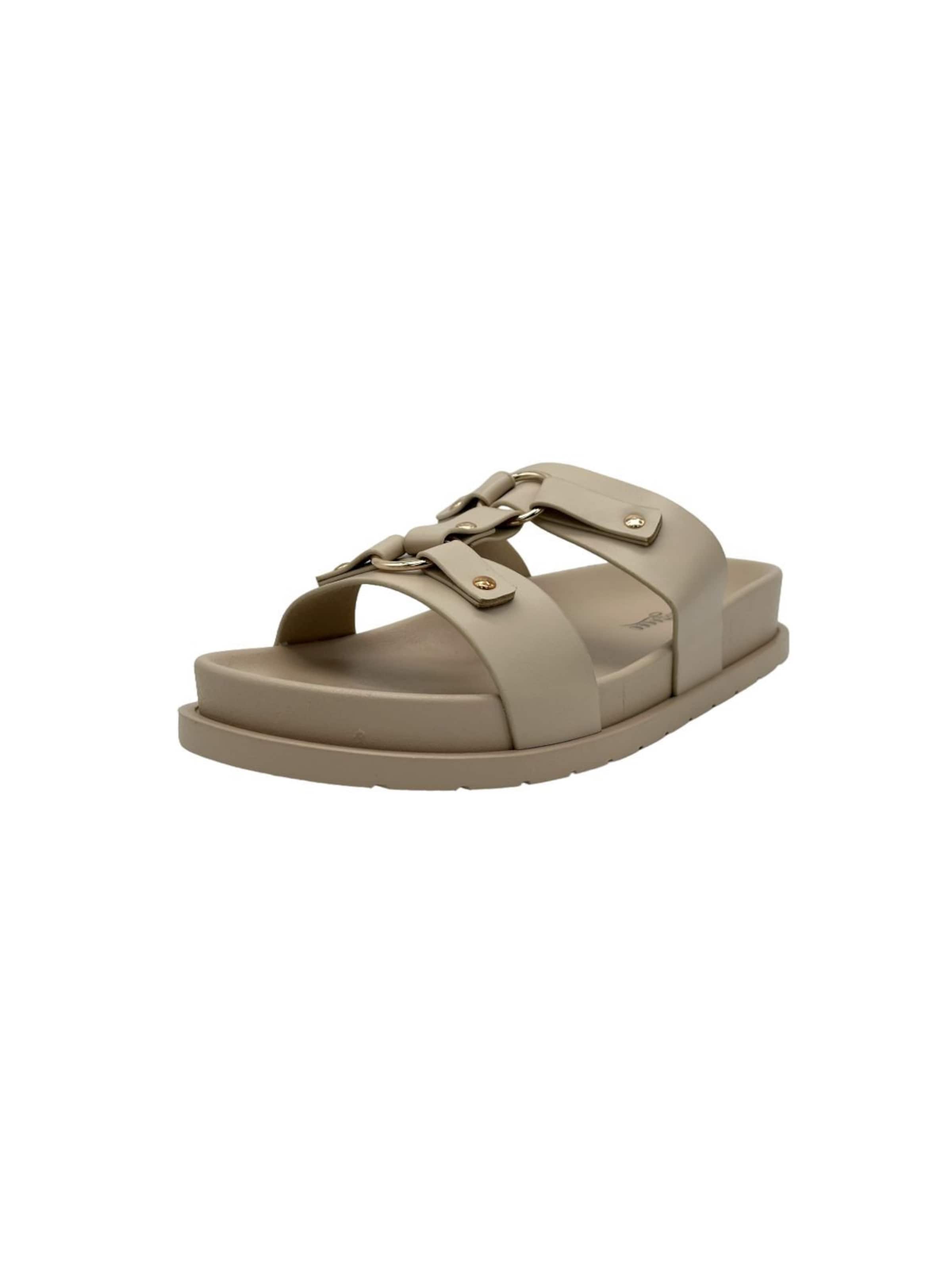 Nowaland Pantolette‌‌‌ in Beige: Vorderseite