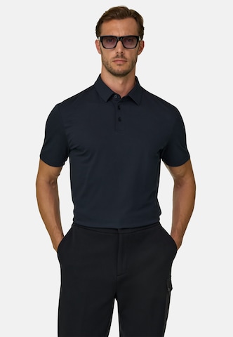 T-Shirt Boggi Milano en noir : devant
