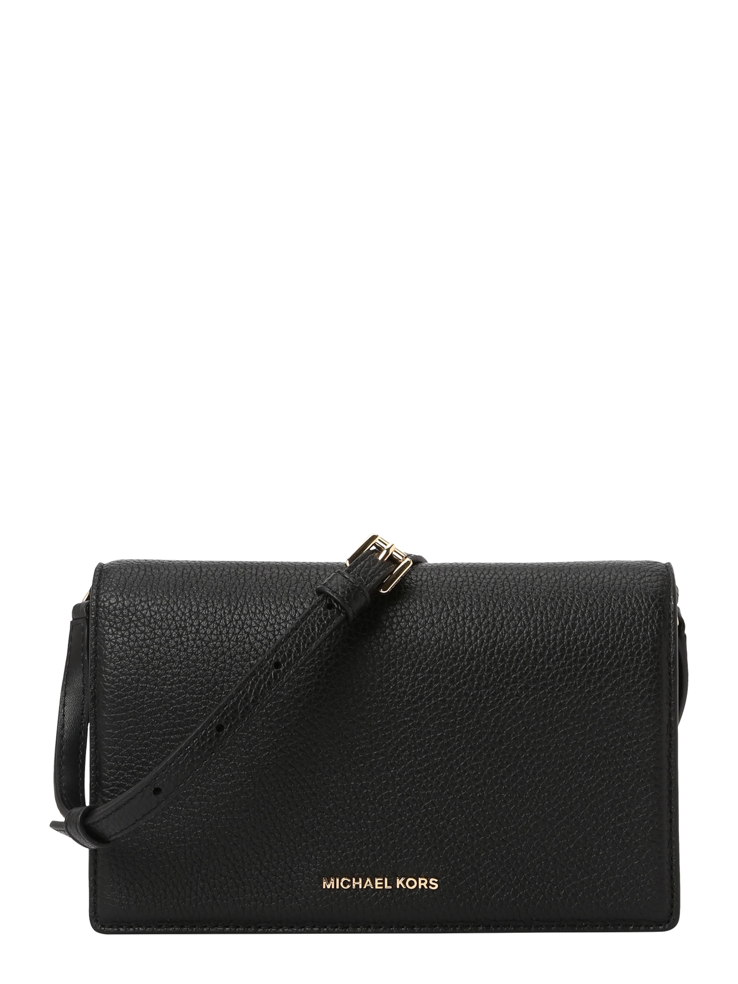 MICHAEL Michael Kors Torba na ramię w kolorze czarny: przód
