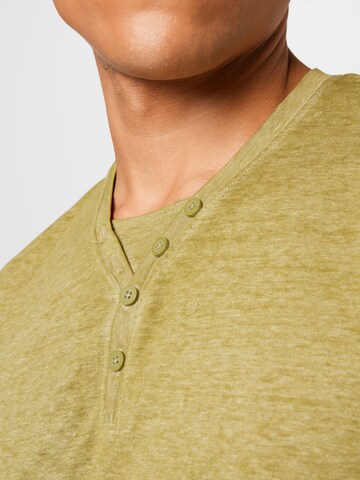 TOM TAILOR Shirt in Green