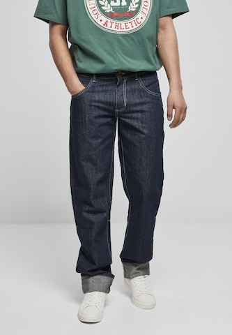 SOUTHPOLE Loose fit Jeans in Blue: front