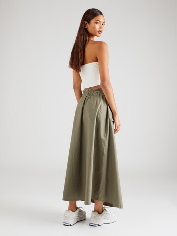 mbym Skirt 'Dalara' in Green