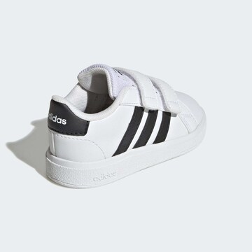 ADIDAS ORIGINALS Sportschoen 'Grand Court 2.0' in Wit