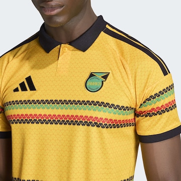 Maglia trikot 'Jamaika 26 x Bob Marley' di ADIDAS PERFORMANCE in giallo