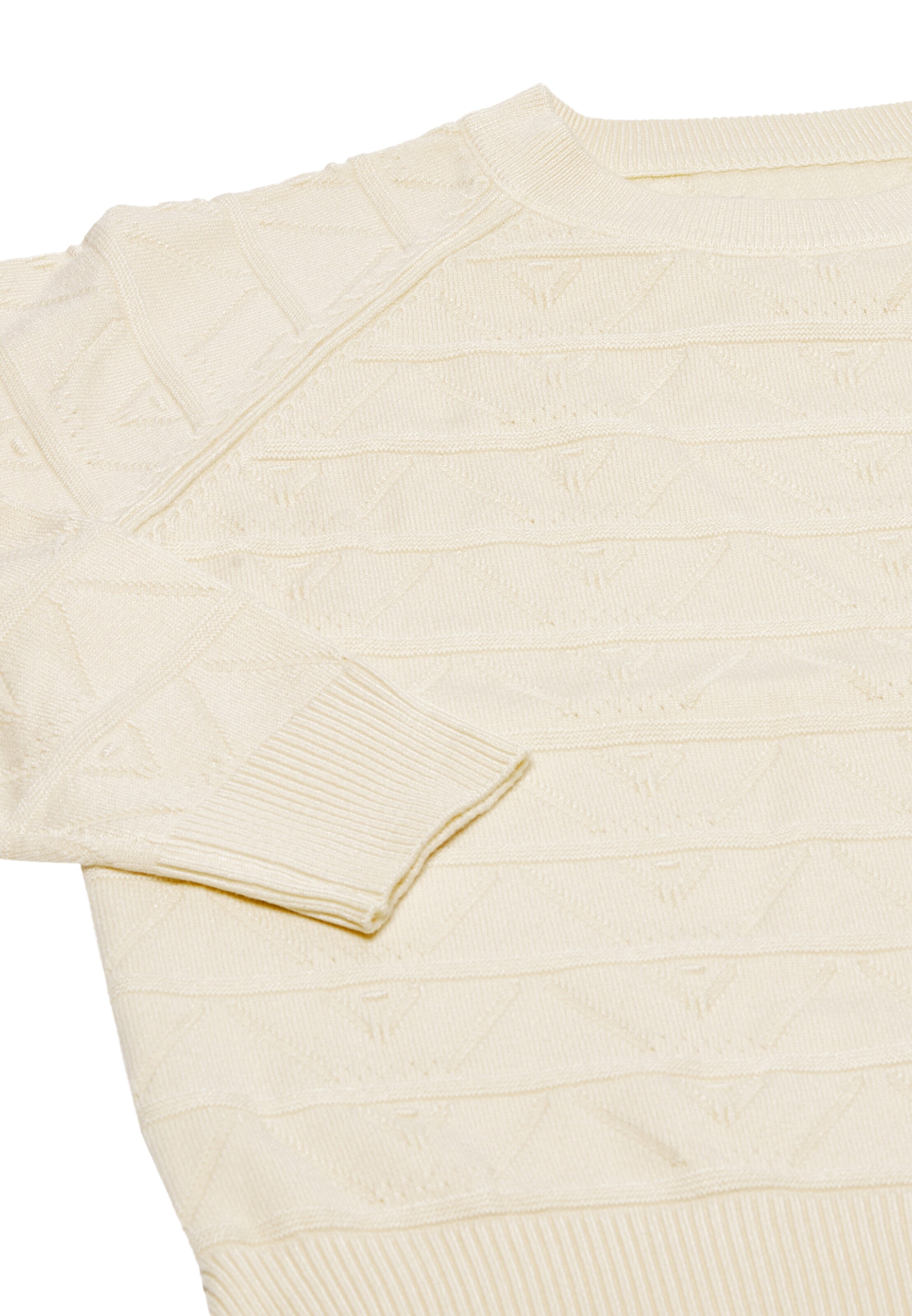 Jalene Свитер в Бежевый