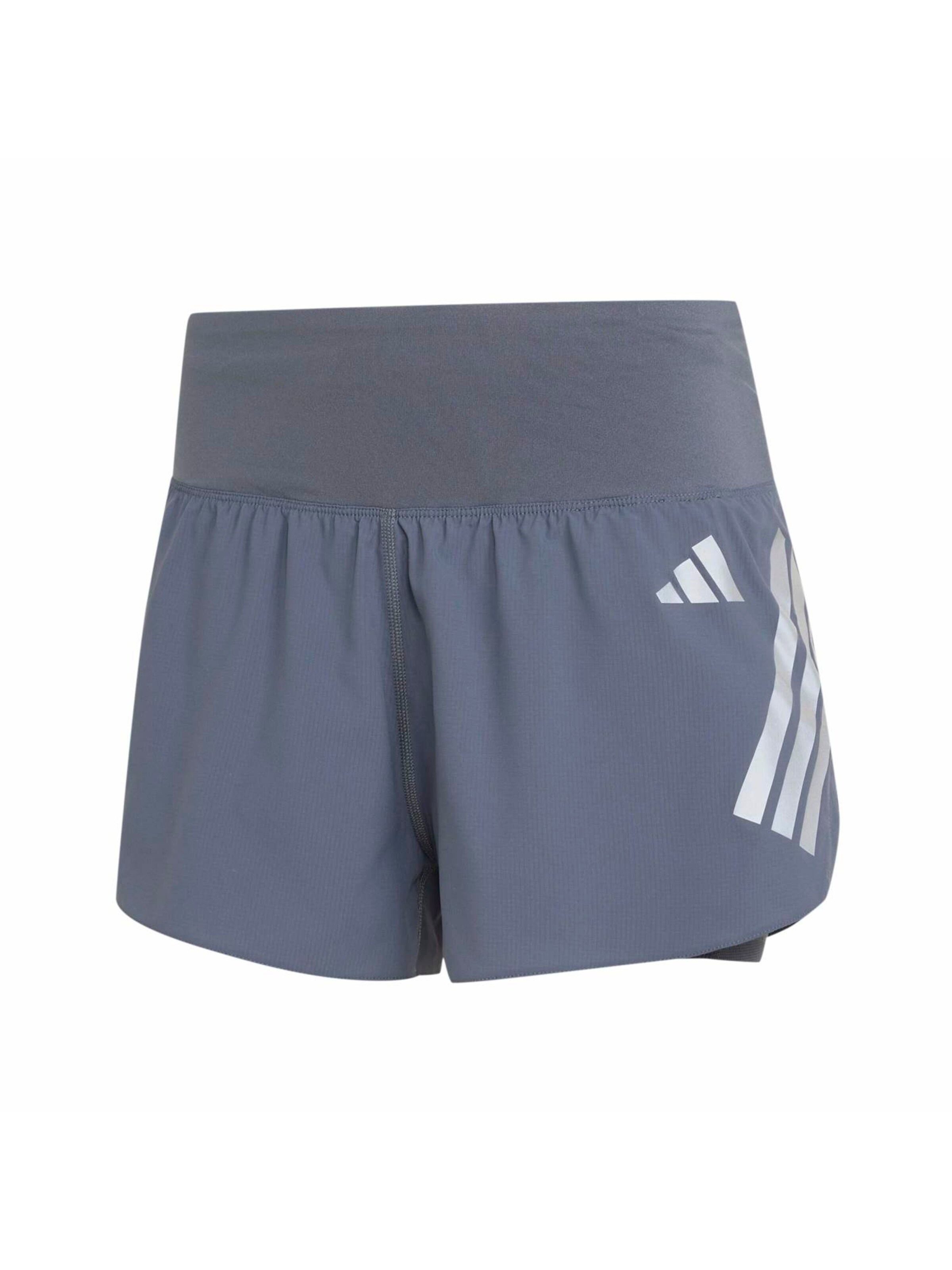zils ADIDAS PERFORMANCE Sporta bikses 'ADI365 Formotion': no priekšpuses