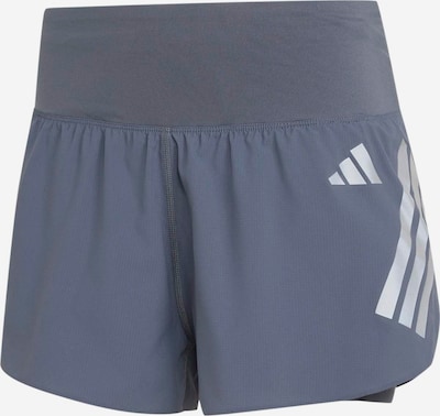 ADIDAS PERFORMANCE Urheiluhousut 'ADI365 Formotion' koossa XS värissä kyyhkynsininen / valkoinen, Tuotenäkymä