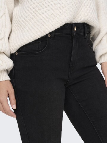 ONLY Skinny Jeans 'Daisy' in Zwart