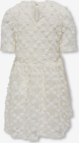 KIDS ONLY Φόρεμα 'Rosita' σε λευκό