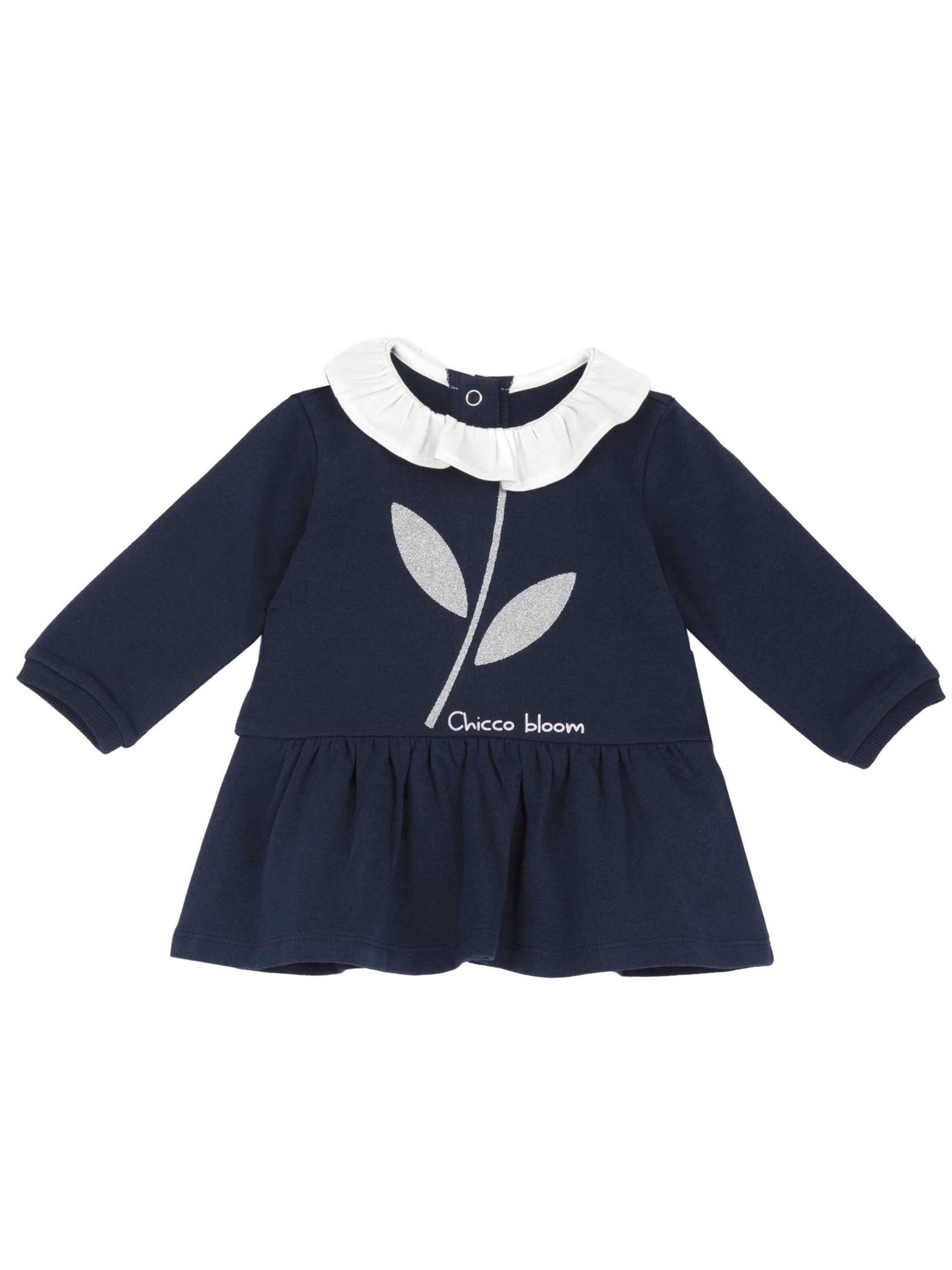 Chicco Φόρεμα σε μπλε: μπροστά