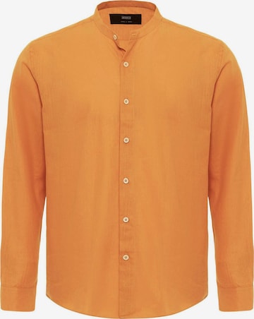 geltona Antioch Standartinis modelis Marškiniai: priekis