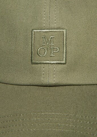 Marc O'Polo Cap in Grün
