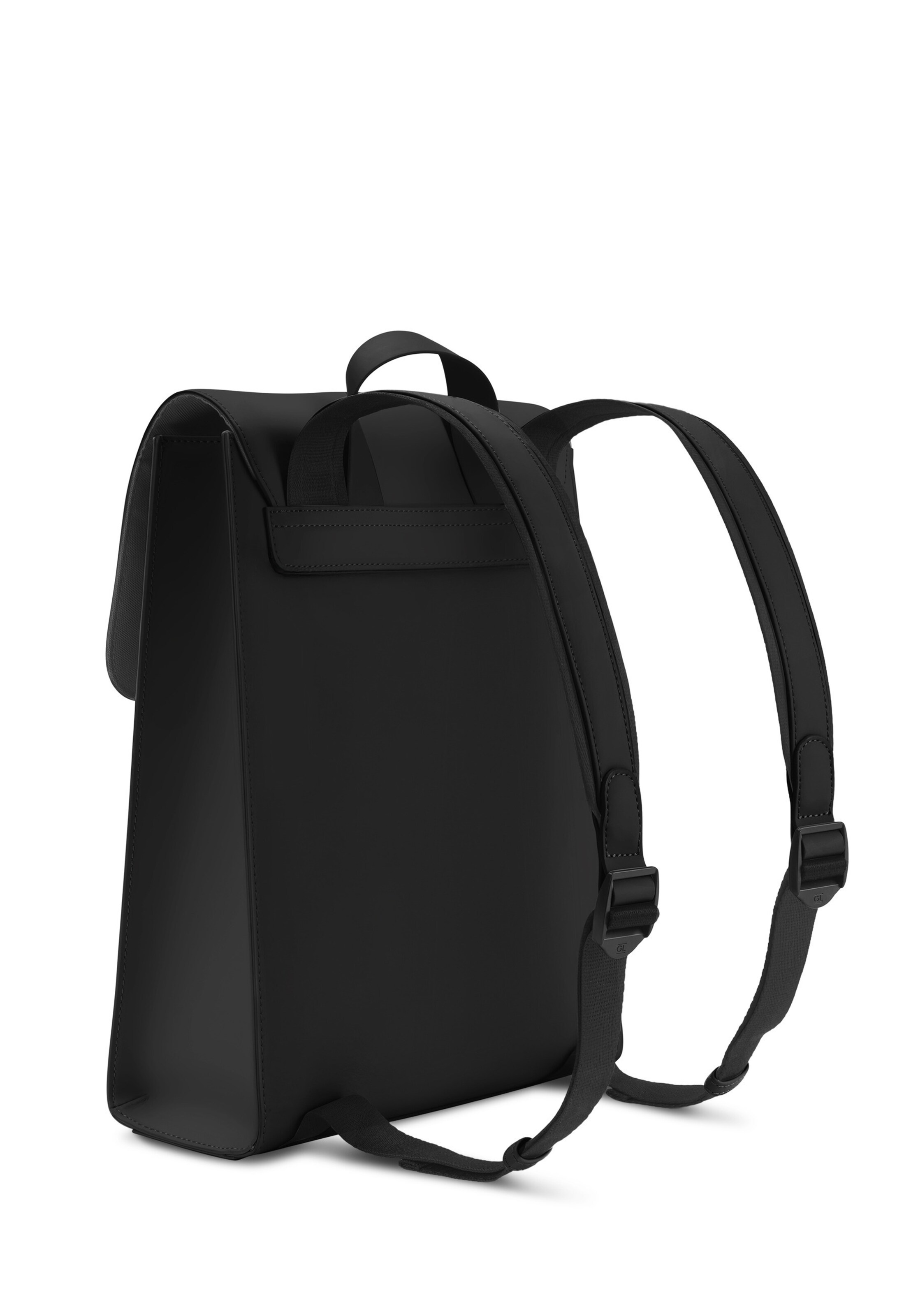 Gaston Luga - Mochila 'Spläsh ID' em preto