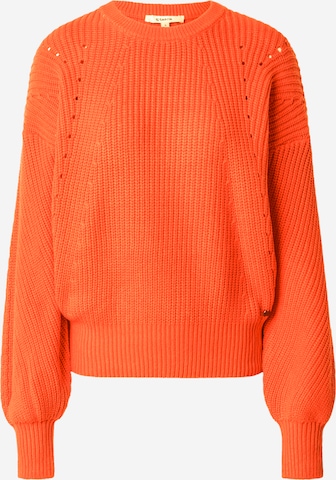 GARCIA Neulepaita värissä oranssi: etupuoli