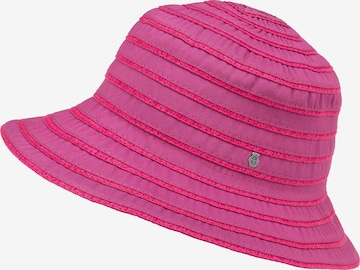 Roeckl Hat 'Bardolino ' in Pink: front