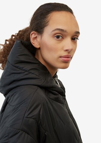 Marc O'Polo Jacke in Schwarz