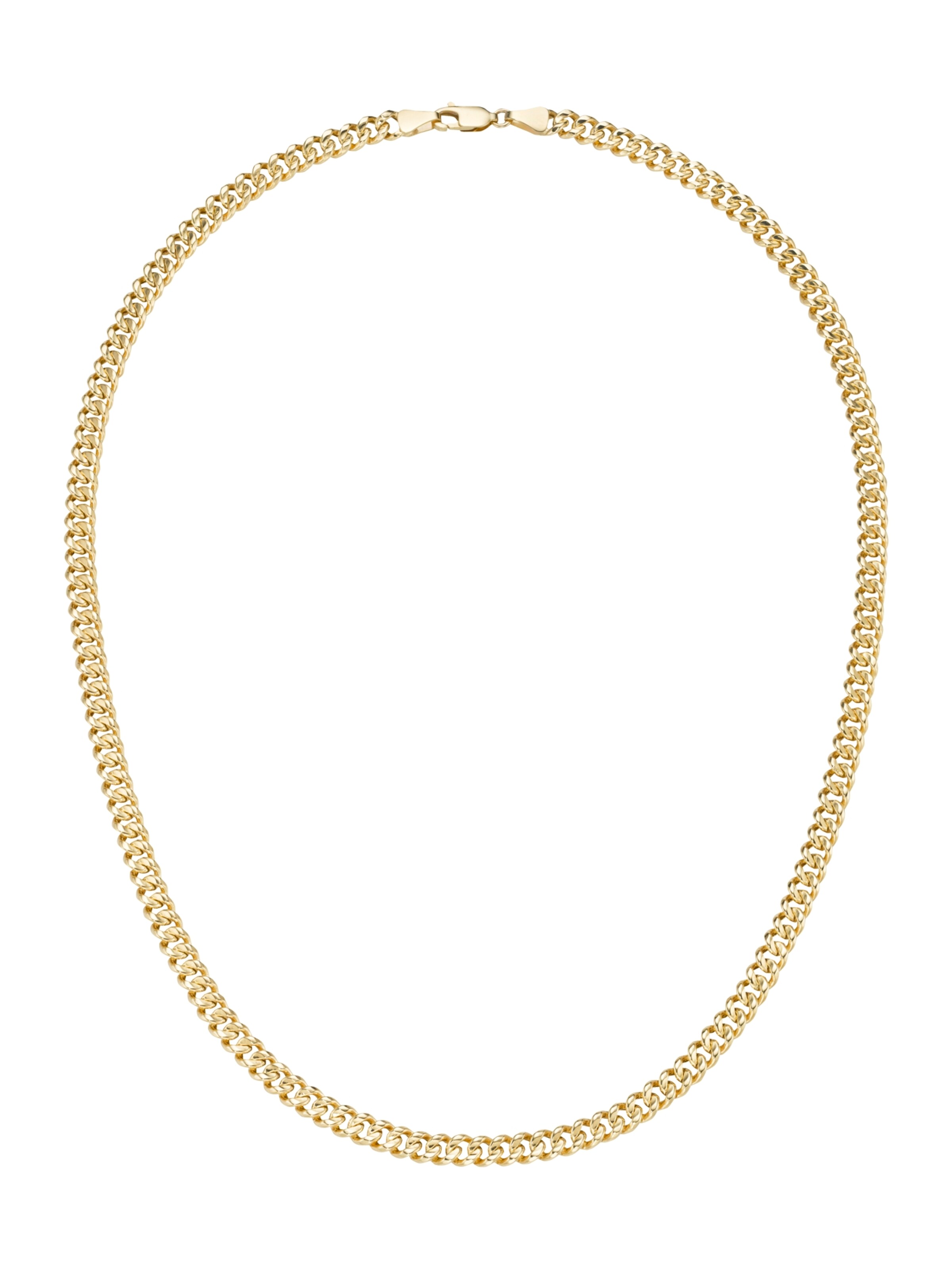 Luigi Merano - Cadena en oro: frente