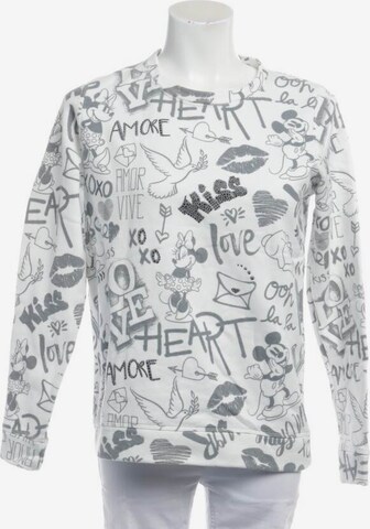 PRINCESS GOES HOLLYWOOD Sweatshirt & Zip-Up Hoodie in XS in Grey: front