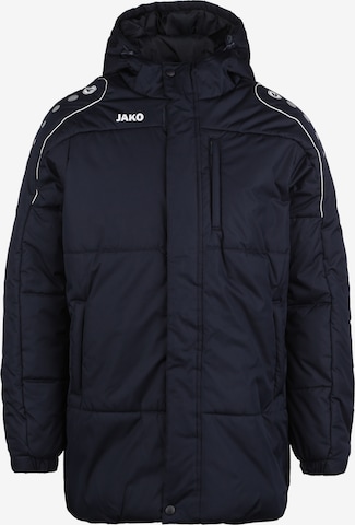 JAKO Sportjas 'Active' in Blauw: voorkant