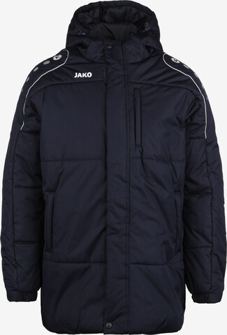 JAKO Athletic Jacket 'Active' in Blue: front