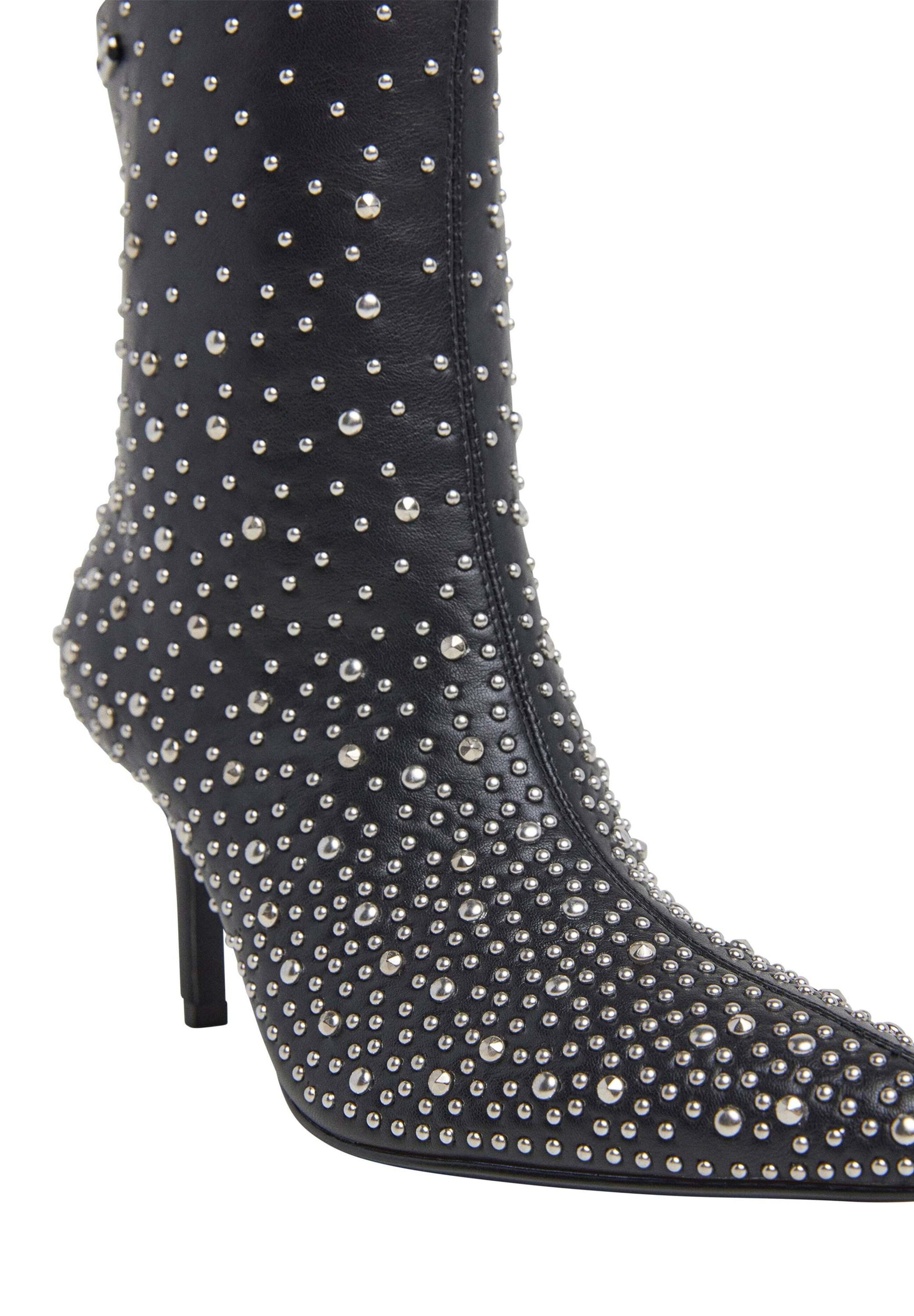 Bottines 'Pristina' Pepe Jeans en noir