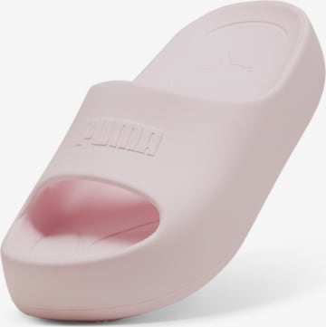 PUMA Beach & Pool Shoes 'Shibusa' in Pink