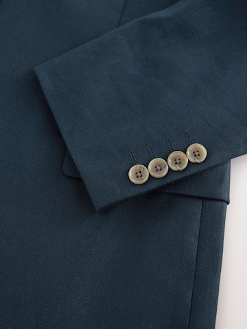 Coupe slim Veste de costume 'N. Premium' Next en bleu