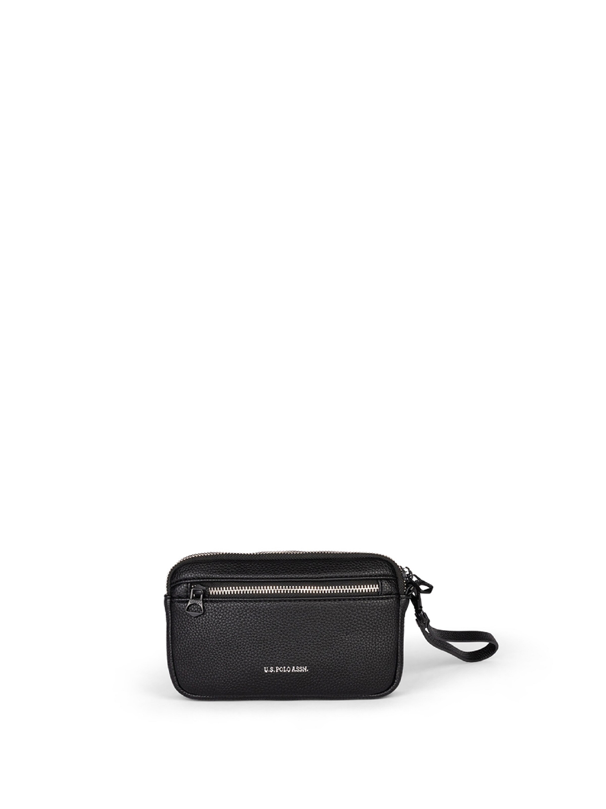 Nécessaire di U.S. POLO ASSN. in nero