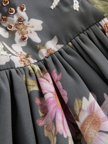 Next Dress in Grey