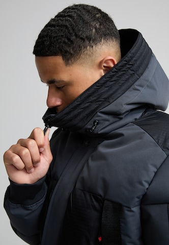 Zavetti Canada Winter Jacket 'AYLMER' in Grey