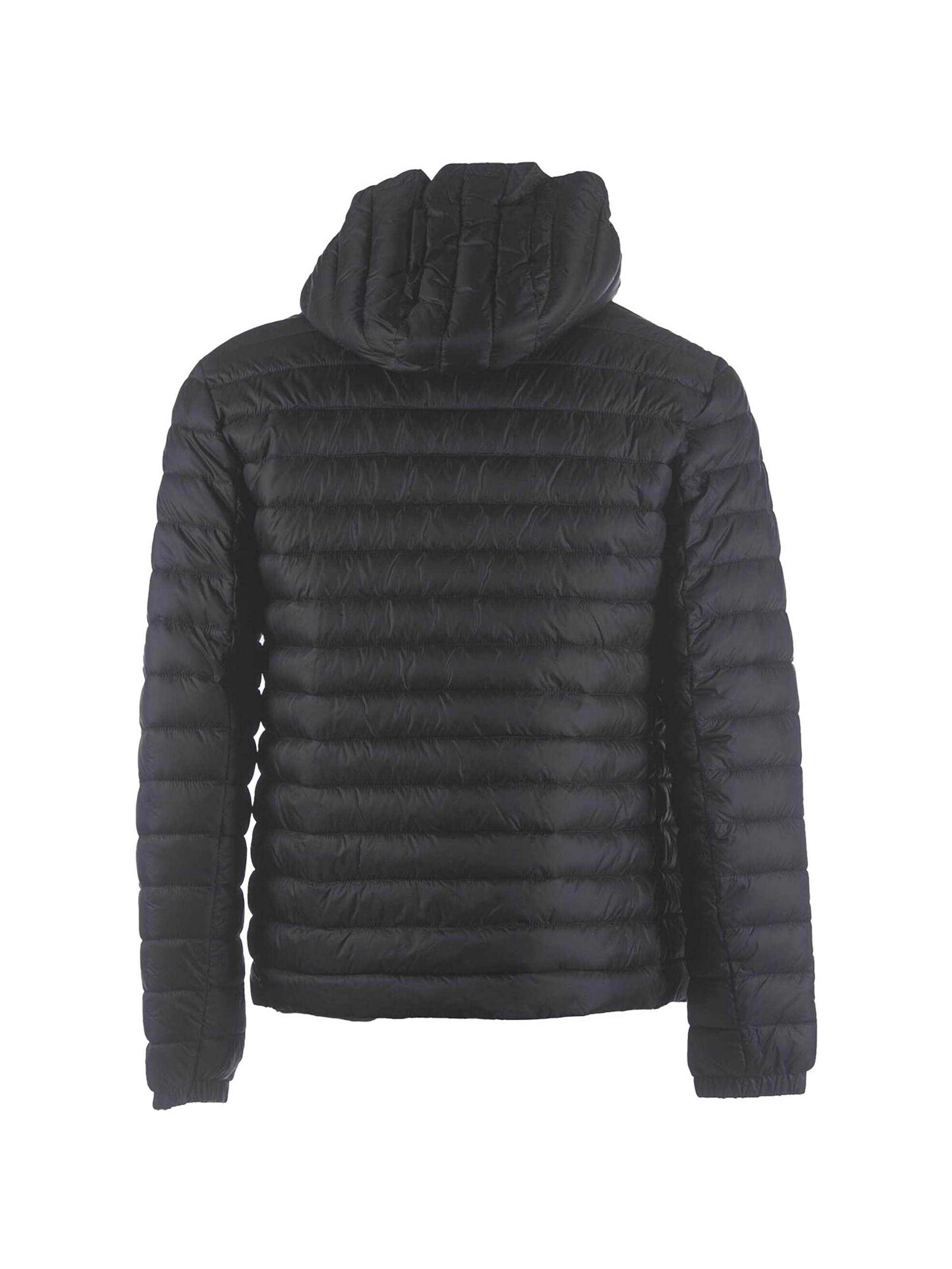 BOMBOOGIE Winterjacke in Blau