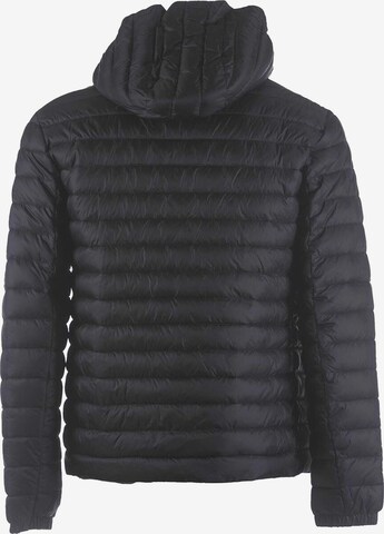 BOMBOOGIE Winterjacke in Blau