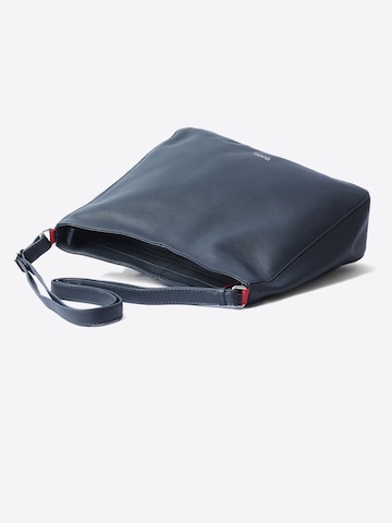 VARGU Umhängetasche 'Lunua 1' in Blau