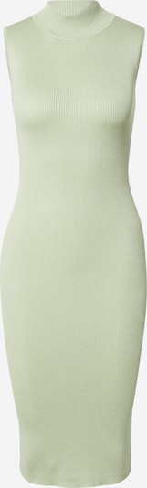Rochie tricotat Missguided pe verde pastel, Vizualizare produs