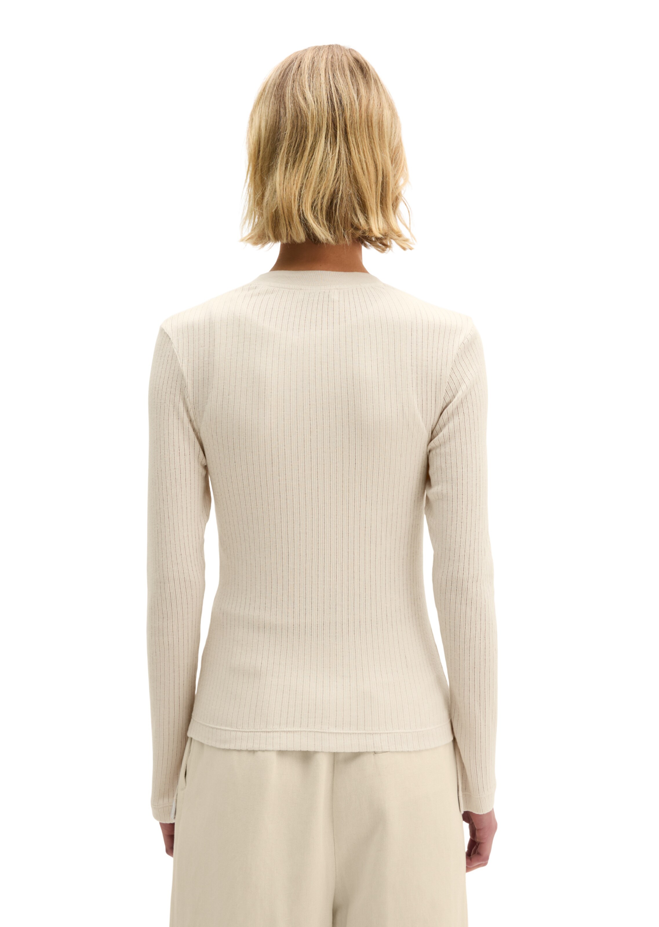 Marc O'Polo Shirt in Beige