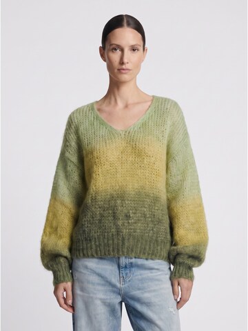 americandreams Sweater 'Milana' in Green