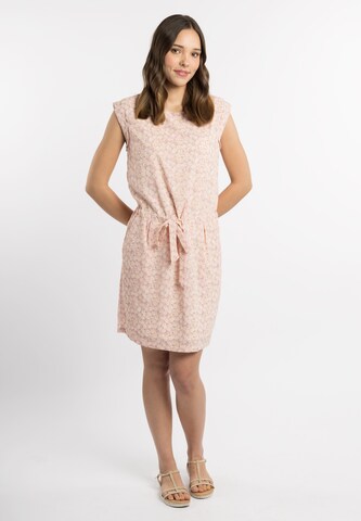 Robe d’été MYMO en rose